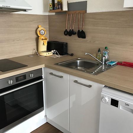 L'Ostal Appartement Carcassonne Buitenkant foto