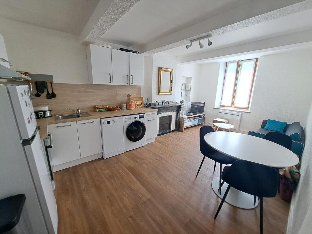 L'Ostal Appartement Carcassonne Buitenkant foto